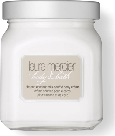 laura mercier almond coconut milk.